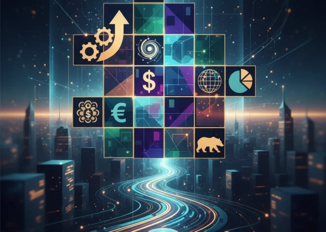 The Investor’s Cryptic Crossword: Decoding the Complexities of the Modern Economy