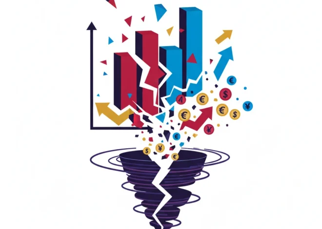 Political Cracks, Economic Quakes: Why Infighting on the Far-Right Matters to Your Portfolio