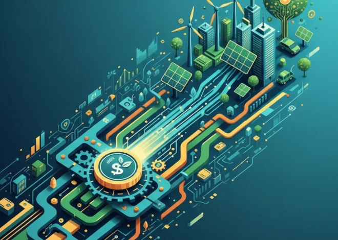 The Surprising Financial Engine: How a Niche Tax Break is Fueling a Green Revolution