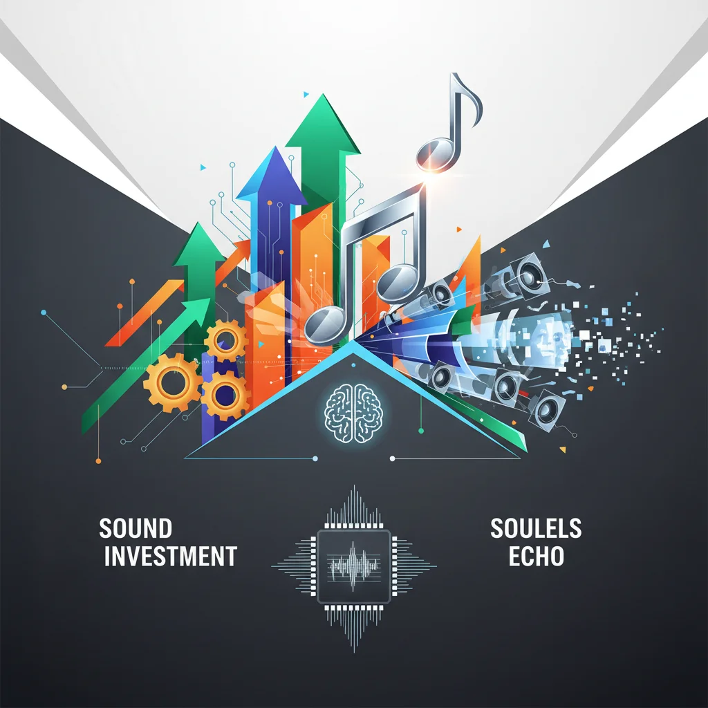 The AI Chart-Topper: A Sound Investment or a Soulless Echo in the Market?