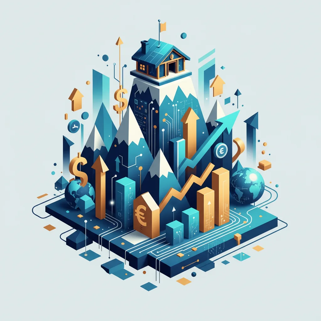 Beyond the Slopes: A Financial Analysis of Global Ski Property Investing in 2025