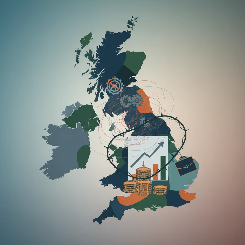 The UK’s Productivity Puzzle: Why Stagnation Threatens Your Portfolio and the Economy