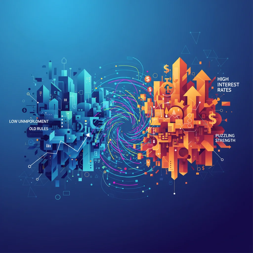 The Great Disconnect: Decoding the Puzzling Strength of the US Economy