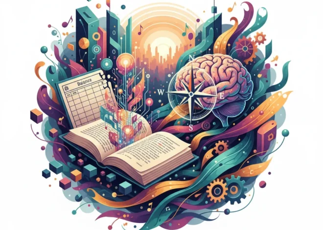 Beyond the Balance Sheet: Why the Most Powerful Tool in Finance Might Be a Novel