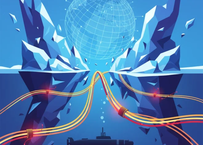 The Arctic’s New Cold War: Why Undersea Cables Are the Frontline for the Global Economy