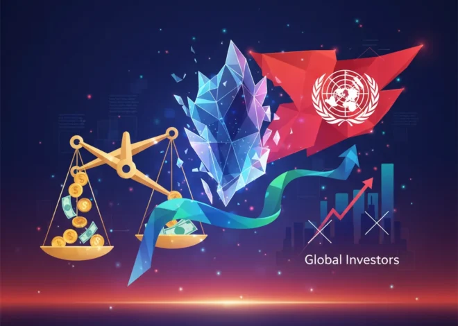 The Price of Credibility: Why the UN Labour Agency’s Qatar Move Is a Major Red Flag for Global Investors