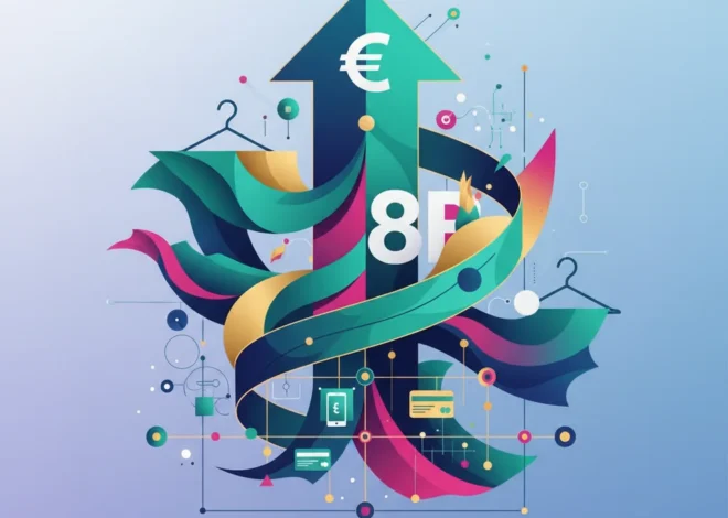 Vinted’s €8 Billion Move: The Fintech-Fueled Rise of Second-Hand Fashion