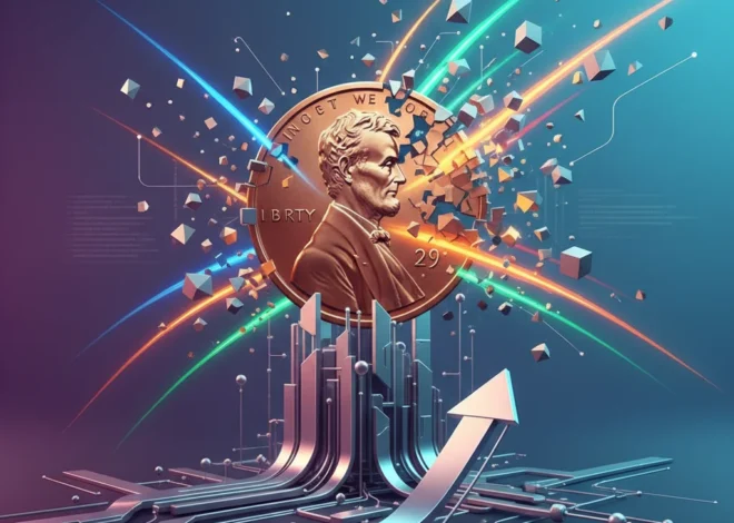 The Penny’s Last Stand: Why Abolishing a Single Cent Could Revolutionize the Future of Finance