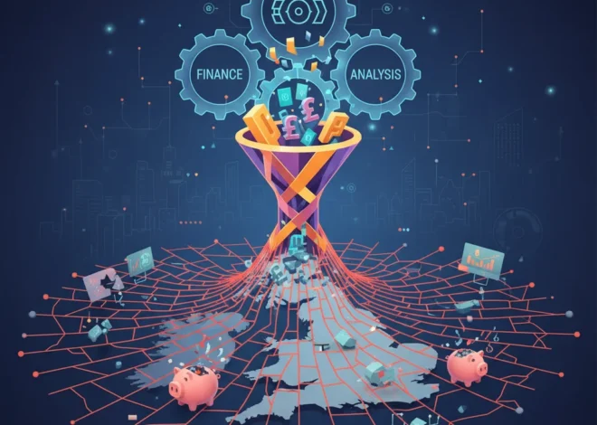 The £3 Billion Bottleneck: Analyzing the Economic Ripple Effects of the UK’s Asylum Crisis