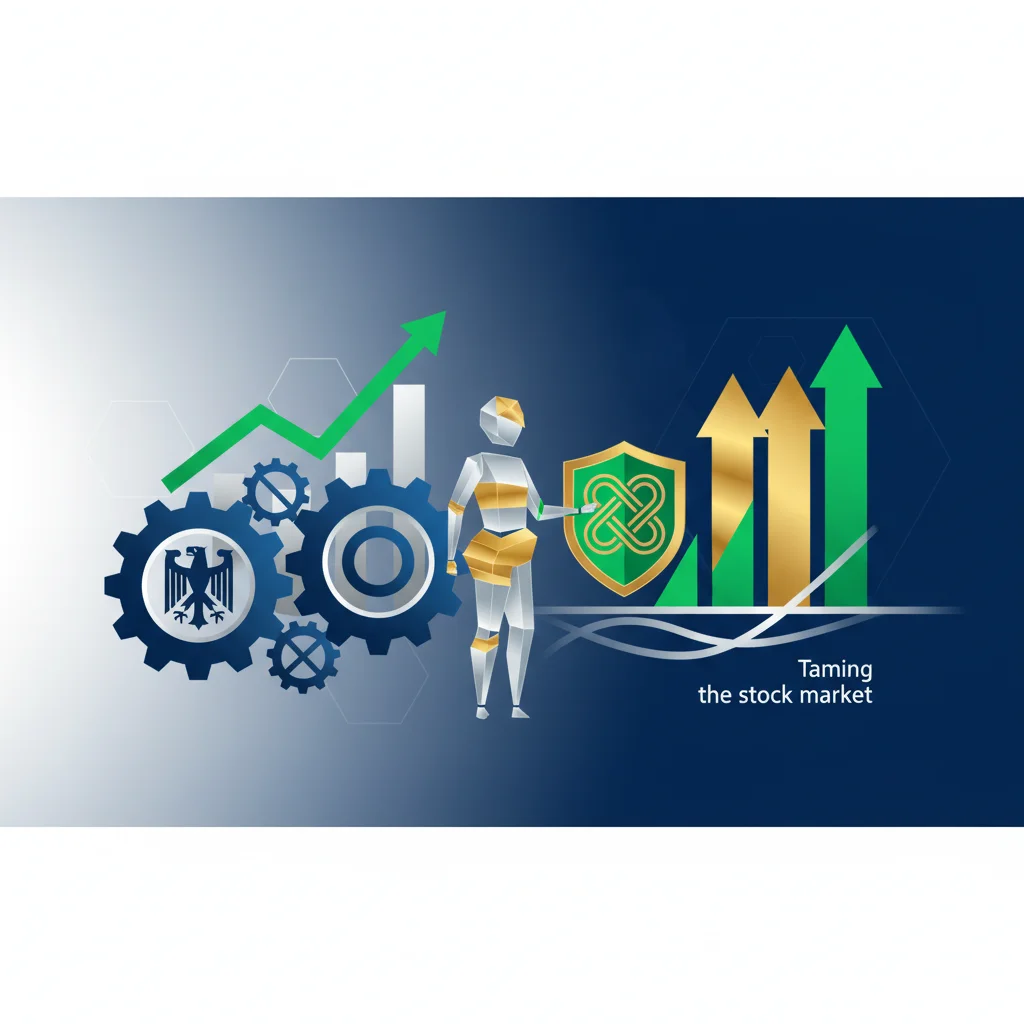 Deutsche Bank’s New Architect: Can a Morgan Stanley Veteran Rebuild Trust and Tame the Stock Market?