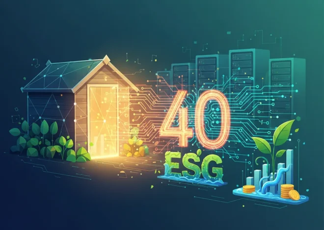 The £40 Heating Bill: How a Garden Shed Is Disrupting Data Centre Economics and Creating a New ESG Investment Frontier
