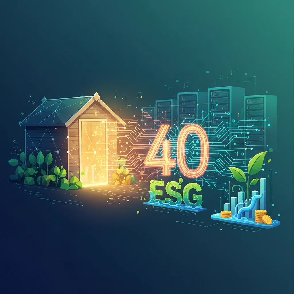 The £40 Heating Bill: How a Garden Shed Is Disrupting Data Centre Economics and Creating a New ESG Investment Frontier