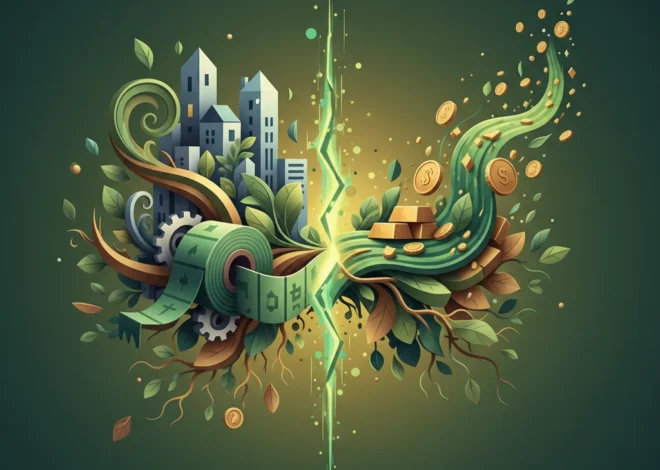 Green Tape or Green Gold? Deconstructing the Economic Clash Between UK Housing and Nature