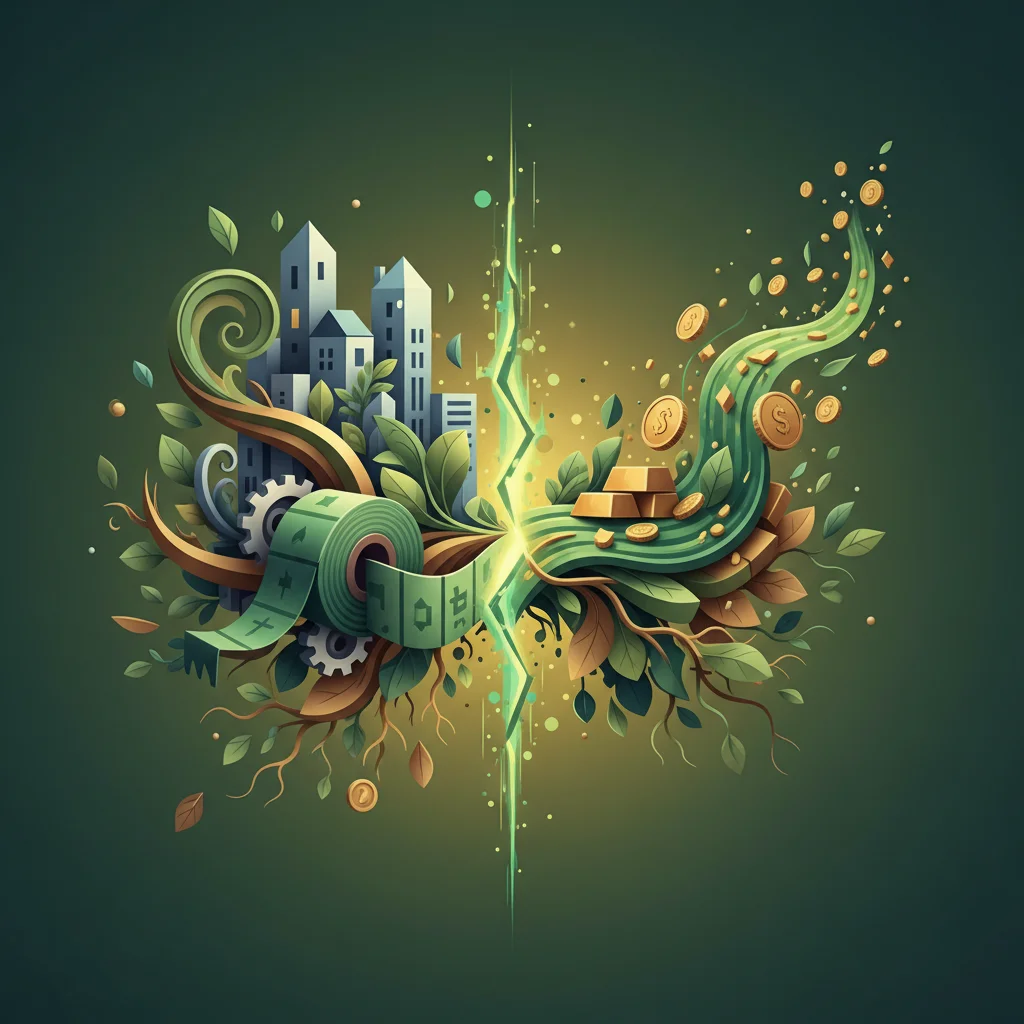 Green Tape or Green Gold? Deconstructing the Economic Clash Between UK Housing and Nature