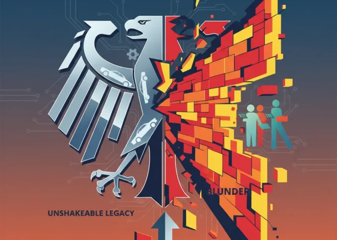 The Teutonic Blunder: Are Germany’s Auto Giants Ignoring Consumers at Their Peril?