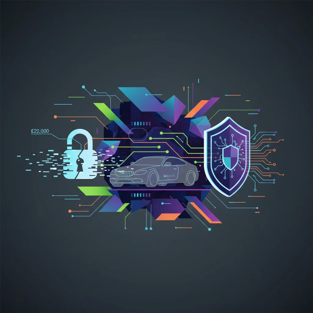 The £20,000 Gadget That Hijacks Your Car: A Deep Dive into the Cybersecurity Arms Race