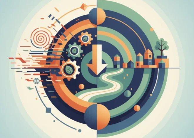 The Deceleration Doctrine: Why Slowing Down is the New Strategy for Financial Success