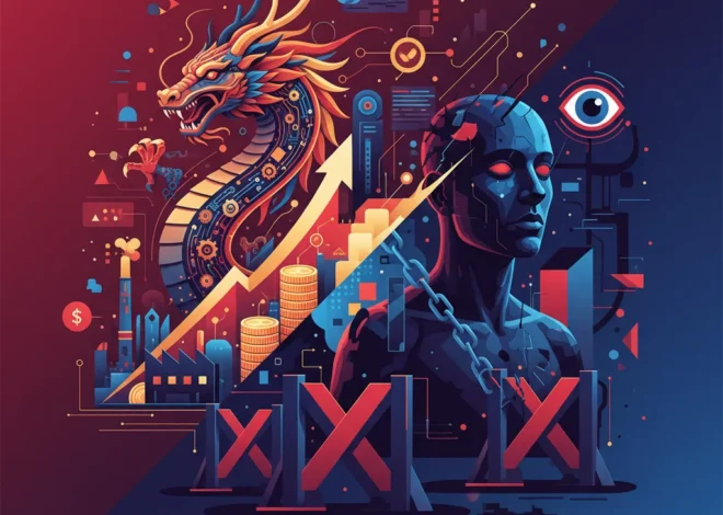 China’s AI Gambit: Fueling an Economic Revolution or a Political Rebellion?