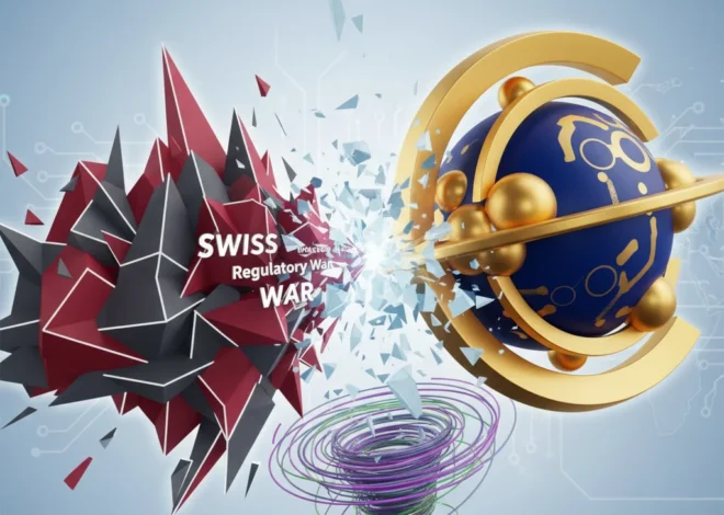 Clash of Titans: Why Switzerland’s Regulatory War on UBS Could Backfire