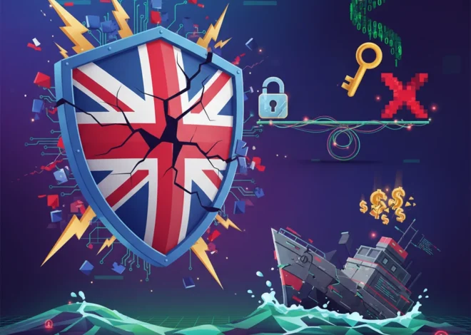 The UK’s Risky Gamble: Will Banning Ransomware Payments Save Us or Sink Us?