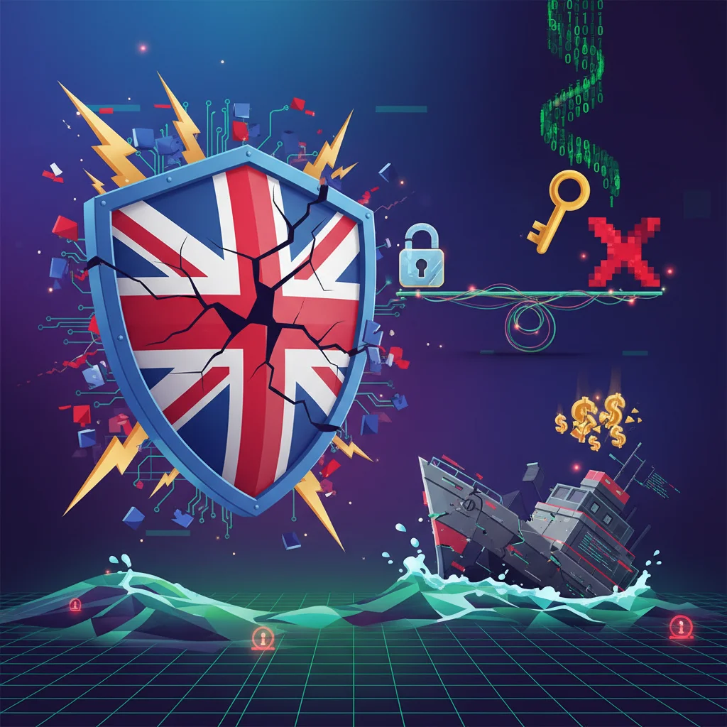 The UK’s Risky Gamble: Will Banning Ransomware Payments Save Us or Sink Us?