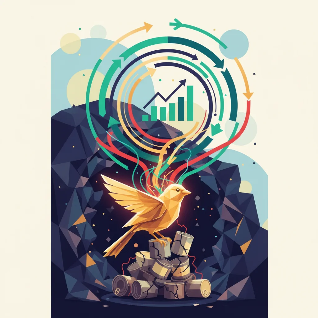 The Canary in the Coal Mine: What a Struggling Food Bank Reveals About the Broader Economy