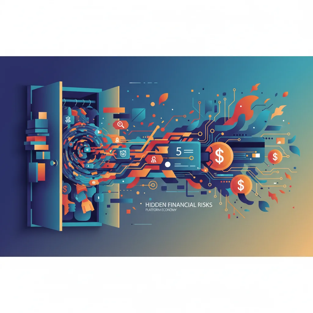 Beyond the Closet: Vinted’s Content Crisis and the Hidden Financial Risks of the Platform Economy