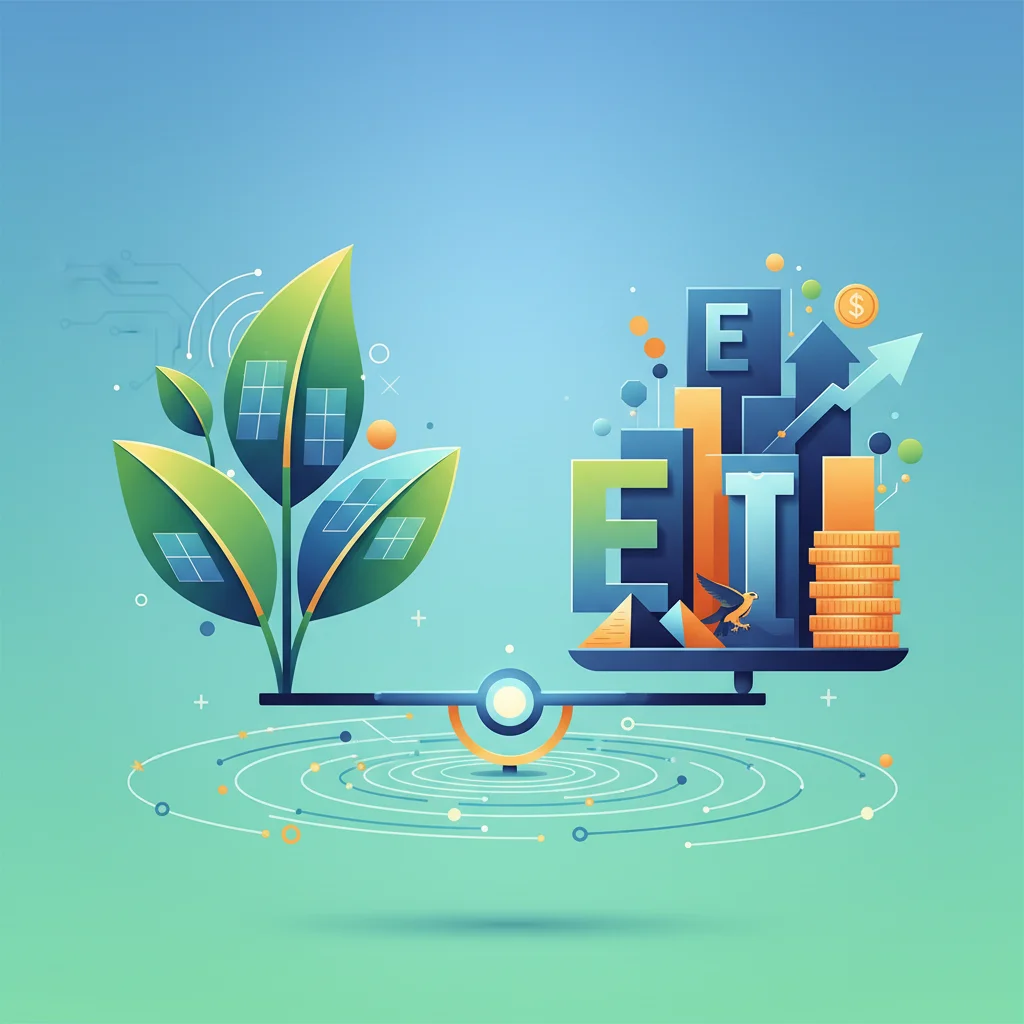 The Green Revolution on the Balance Sheet: How an Egyptian Startup is Redefining Energy, Economics, and Investing