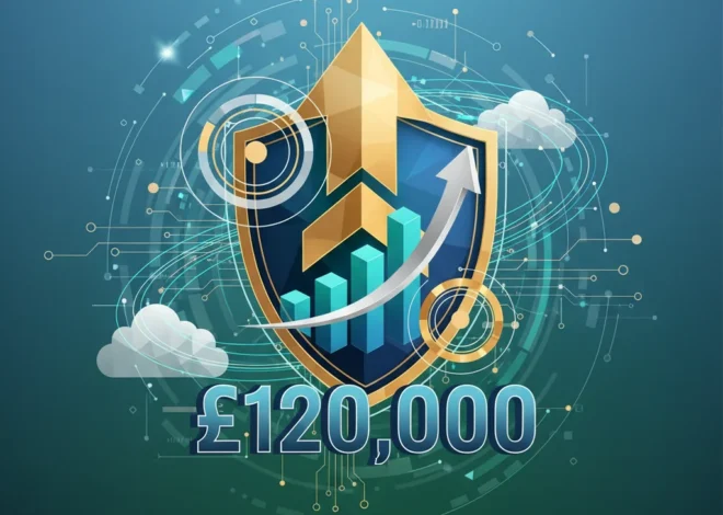 UK Fortifies Financial Safety Net: Bank Deposit Protection Set to Rise to £120,000