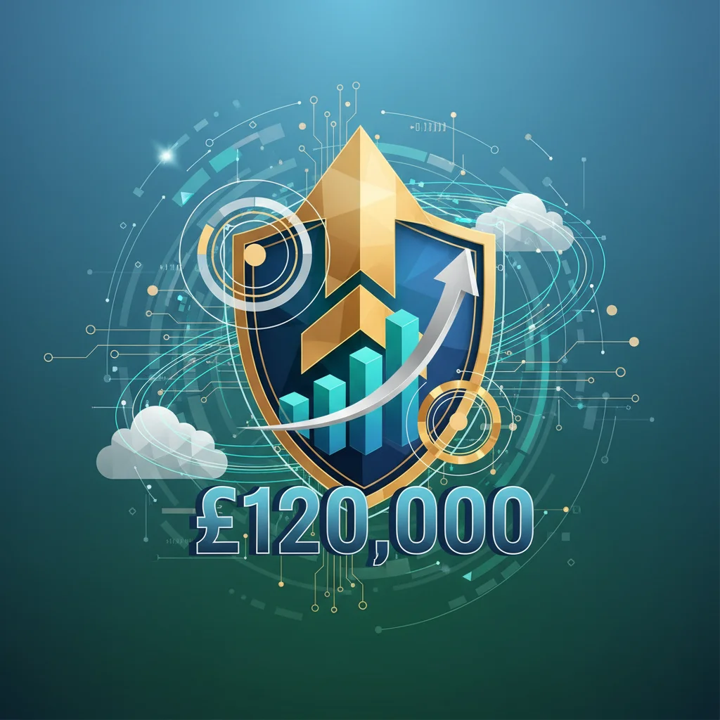 UK Fortifies Financial Safety Net: Bank Deposit Protection Set to Rise to £120,000