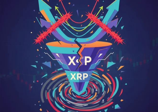 XRP’s Technical Trap: Why Every Rally Fails and What It Means for Investors
