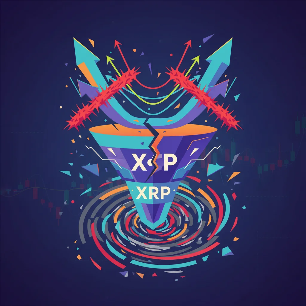 XRP’s Technical Trap: Why Every Rally Fails and What It Means for Investors