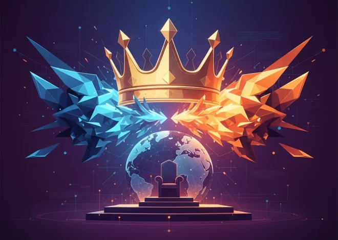 The Battle for HSBC’s Throne: Why the Next Chair Will Define a Decade of Global Banking