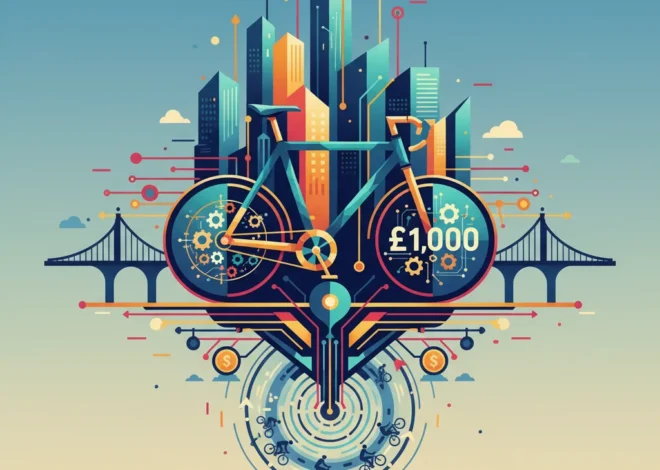 The £1,000 Pedal-Powered Problem: Why UK Cycle Scheme Changes Matter to the Economy
