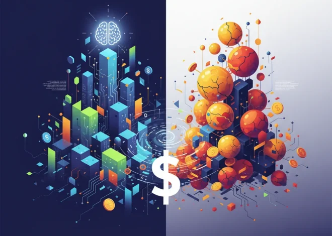 The AI Spending Spree: Are We Building the Future or Just a Bubble?