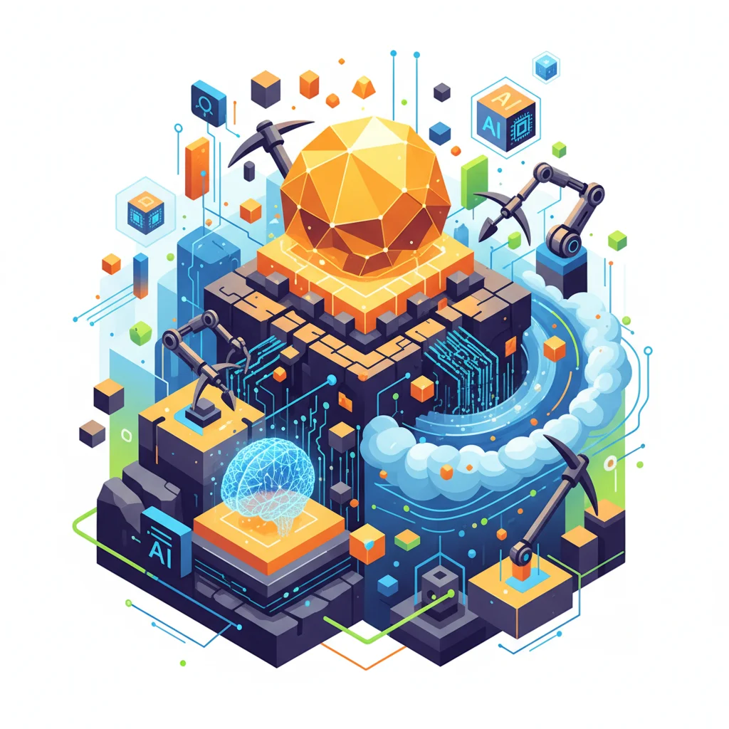 The AI Gold Rush: Are We Building on Bedrock or a Bubble?