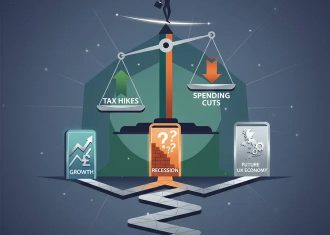 The November Budget Crossroads: Navigating Tax Hikes, Spending Cuts, and the Future of the UK Economy