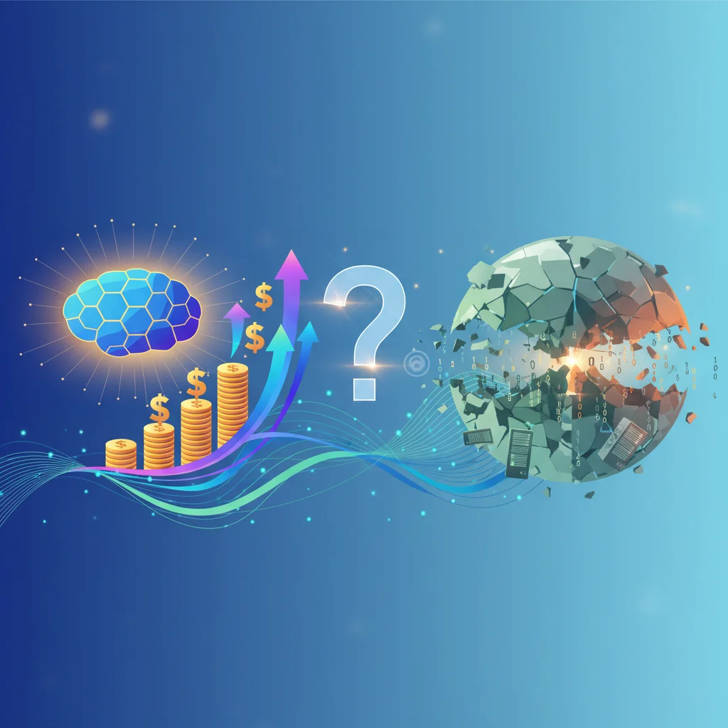 AI’s Trillion-Dollar Question: Is the Tech Boom an Echo of the Dot-Com Bubble?