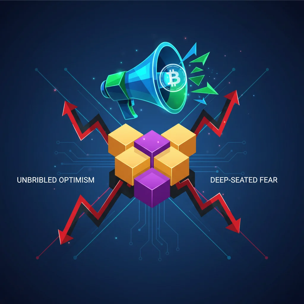 Bitcoin’s Crossroads: Decoding the Megaphone and Death Cross Warning Signs