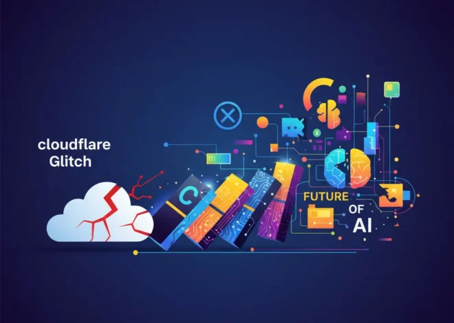 The Digital Domino Effect: How One Cloudflare Glitch Silenced ChatGPT and the Future of AI