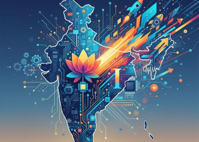 India’s Tech Renaissance: From Global Back Office to Innovation Powerhouse