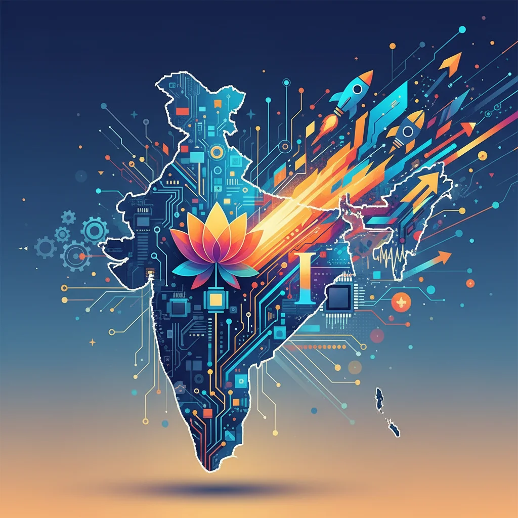 India’s Tech Renaissance: From Global Back Office to Innovation Powerhouse