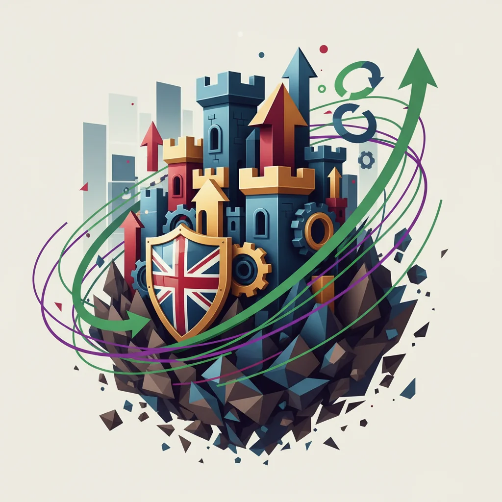 Fortifying the Future: The Economic & Investment Implications of the UK’s New Defence Posture