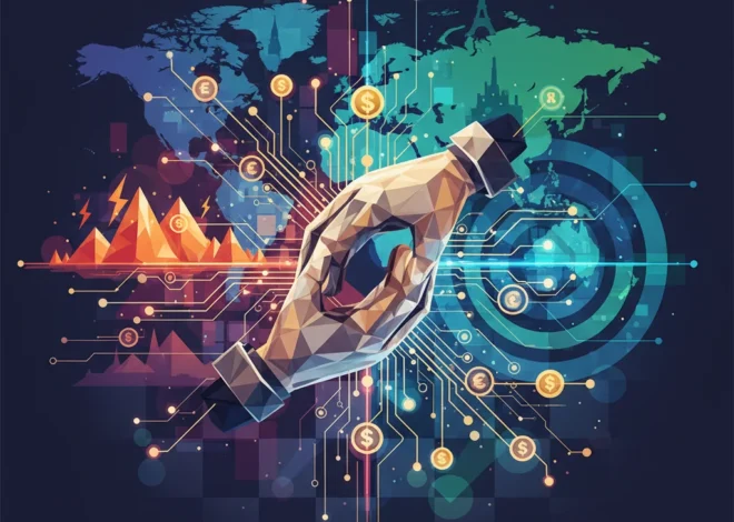 The Trillion-Dollar Handshake: Decoding the High-Stakes Intersection of Geopolitics and Finance