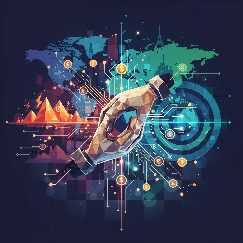 The Trillion-Dollar Handshake: Decoding the High-Stakes Intersection of Geopolitics and Finance