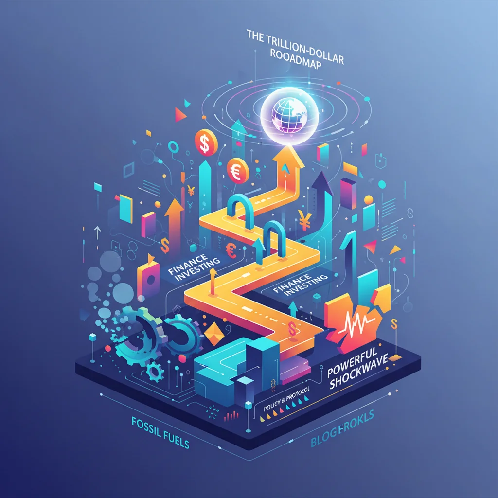 The Trillion-Dollar Roadmap: Why a Global Push to Exit Fossil Fuels is the Defining Event for Finance and Investing