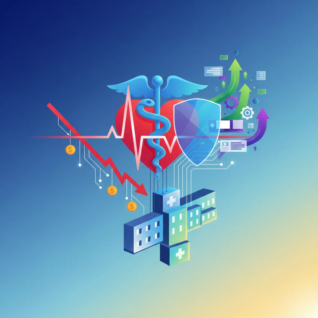 The NHS on Life Support: A Financial Diagnosis and Prescription for Tech-Fueled Recovery