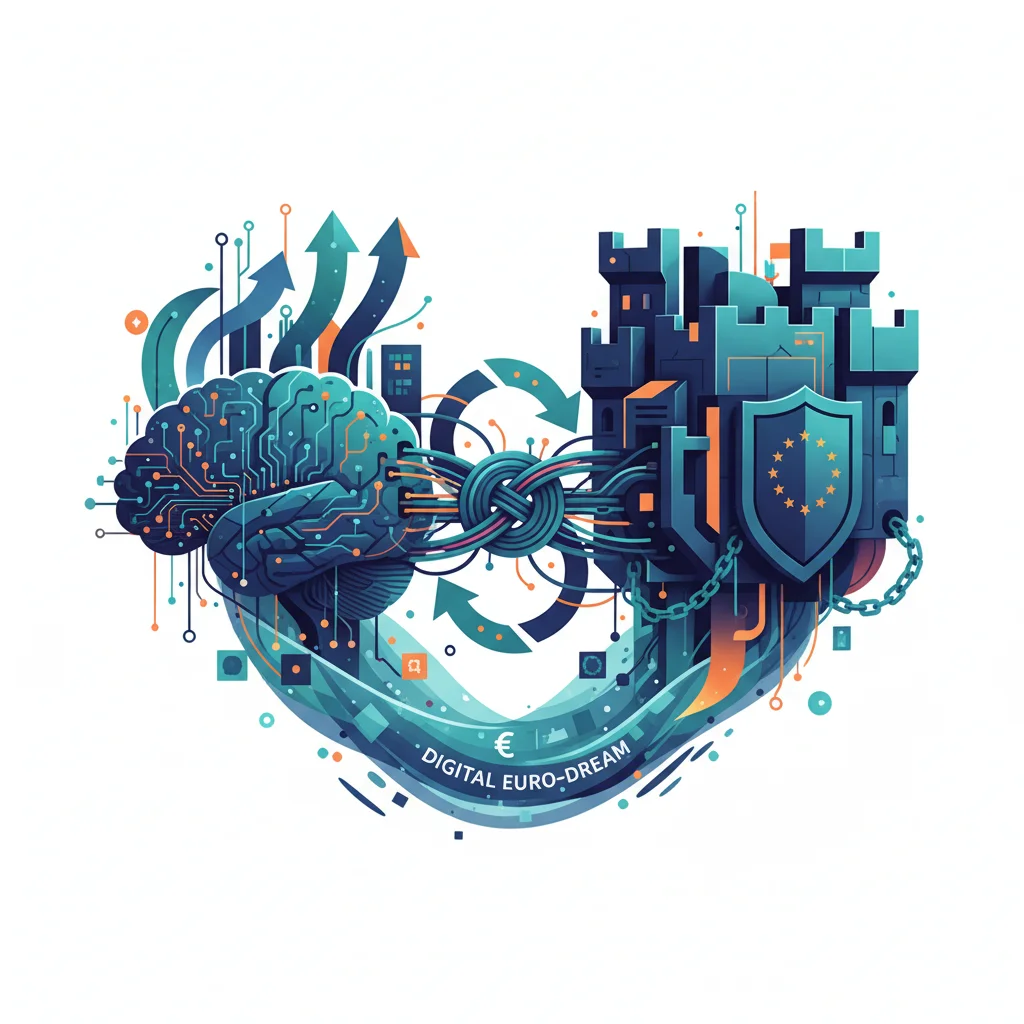 The EU’s Innovation Paradox: Is Regulation Strangling the Future of Finance?