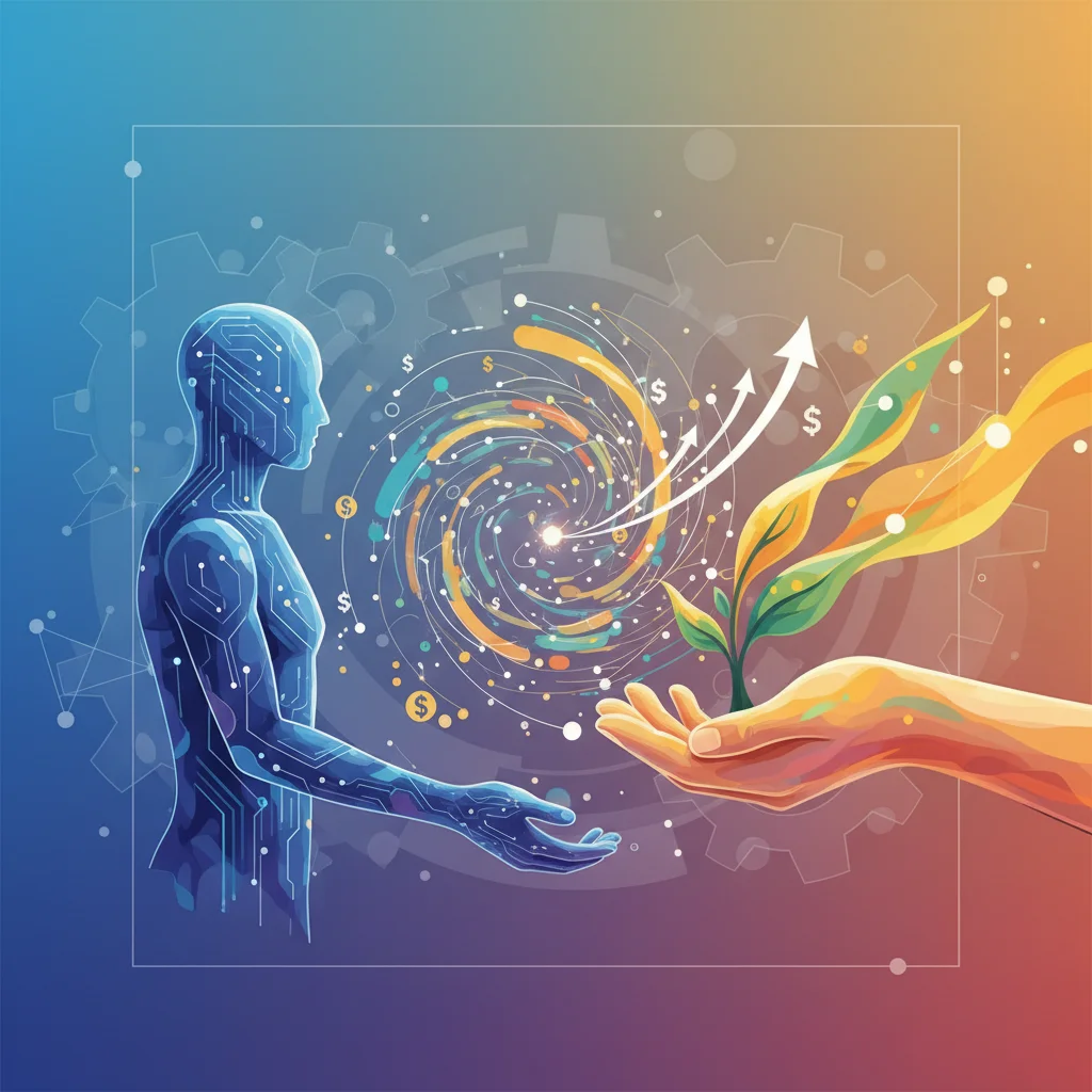 The AI Paradox: How Technology Can Restore the Human Touch to Recruitment and Drive Economic Growth