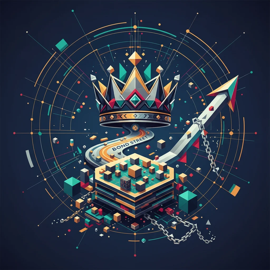 The New King of Commerce: Why London’s Bond Street Now Reigns as the World’s Priciest Retail Destination